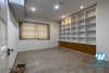 High floor apartment fully furnished new modern four bedrooms for rent E4 ciputra
